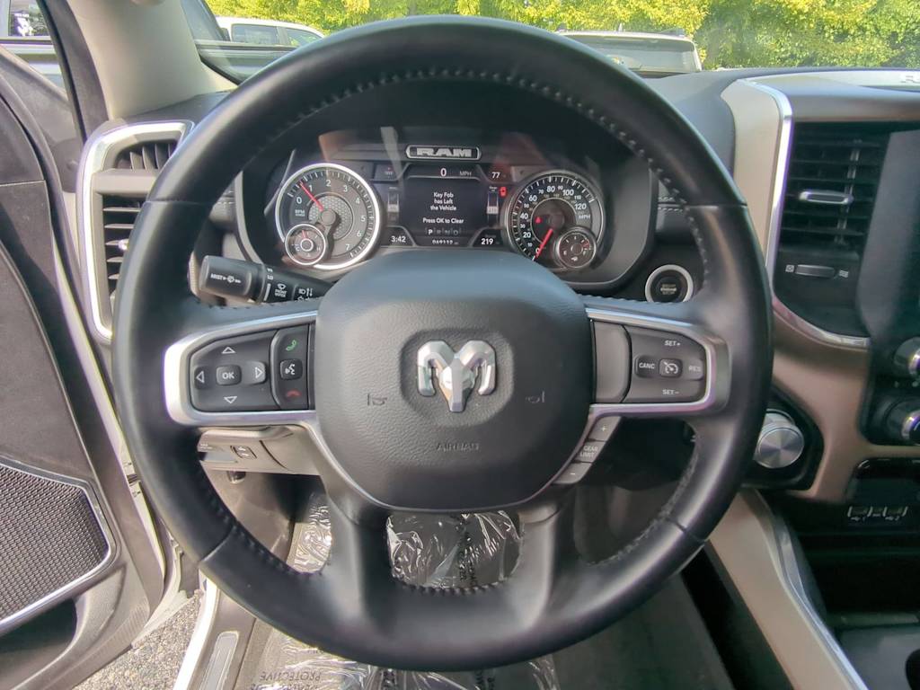 Thumbnail: 2022 RAM 1500 - 14
