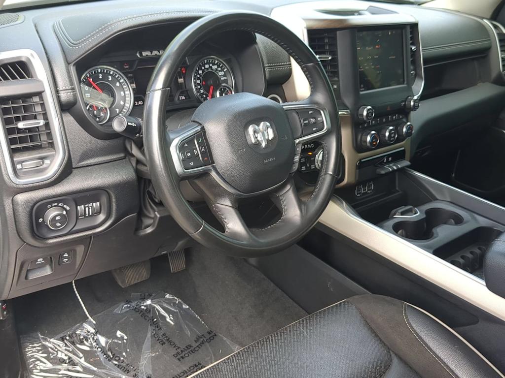 Thumbnail: 2022 RAM 1500 - 2