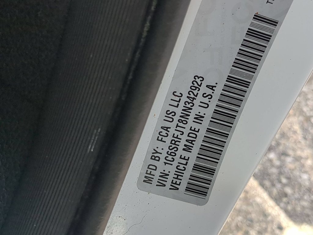 Thumbnail: 2022 RAM 1500 - 18