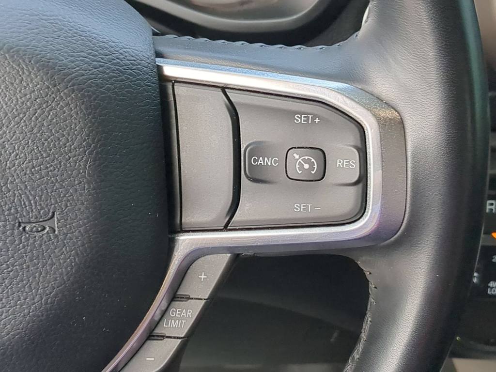 Thumbnail: 2022 RAM 1500 - 28