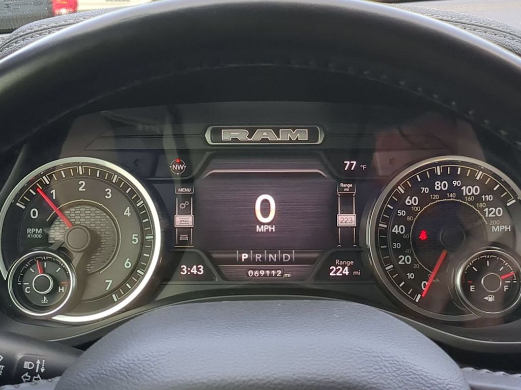 Thumbnail: 2022 RAM 1500 - 16
