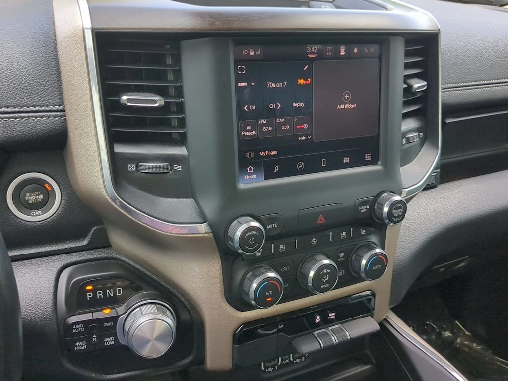 Thumbnail: 2022 RAM 1500 - 15