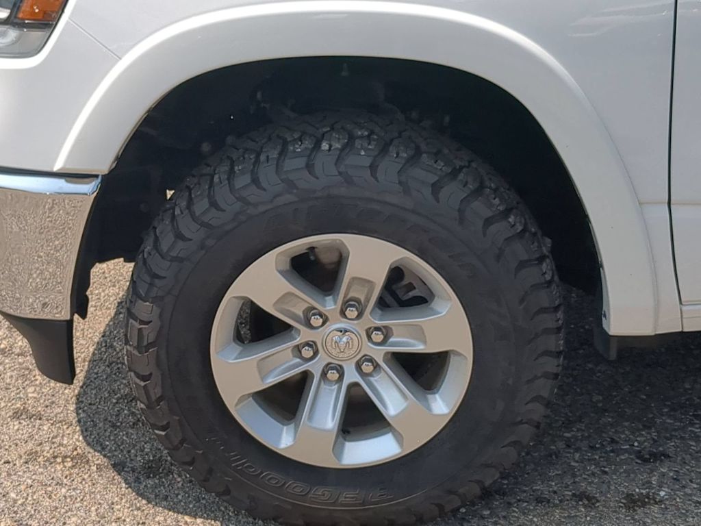 Thumbnail: 2022 RAM 1500 - 8