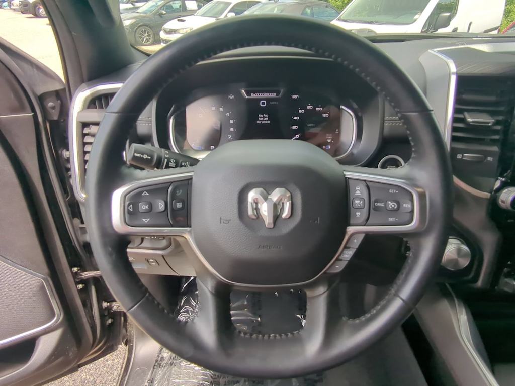 Thumbnail: 2023 RAM 1500 - 13
