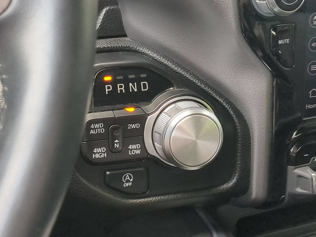 Thumbnail: 2023 RAM 1500 - 34