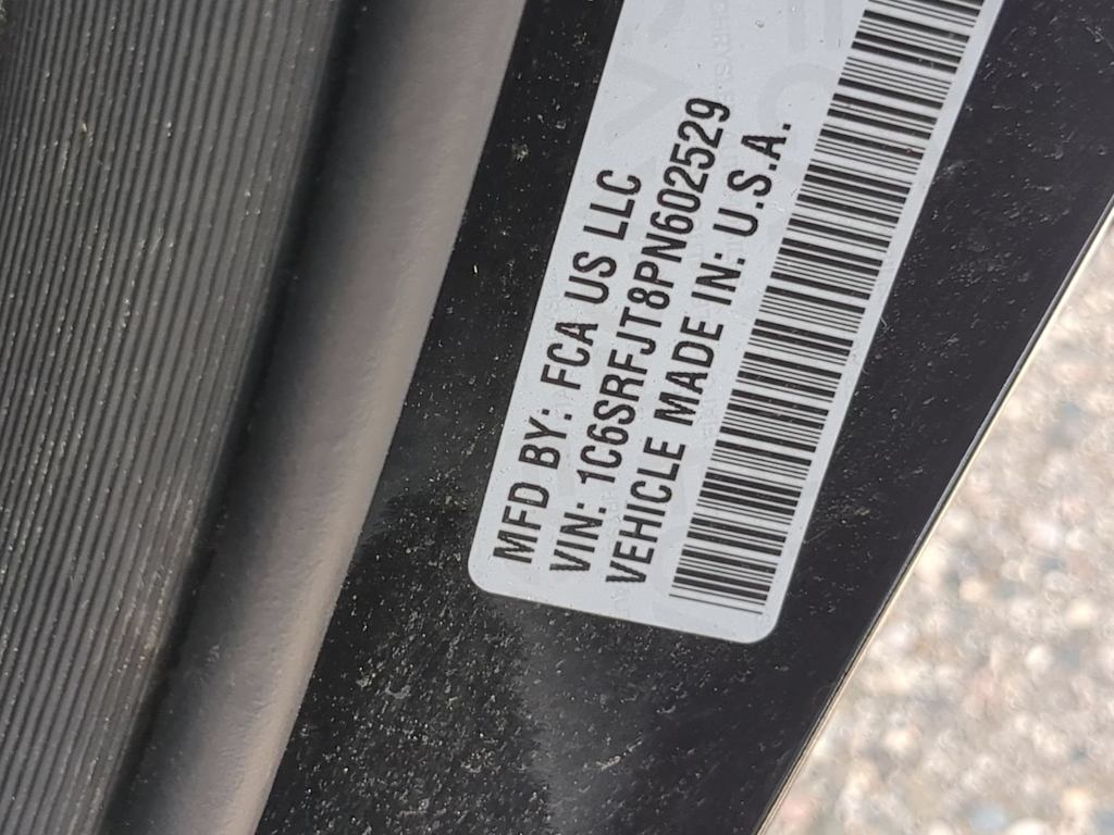 Thumbnail: 2023 RAM 1500 - 18