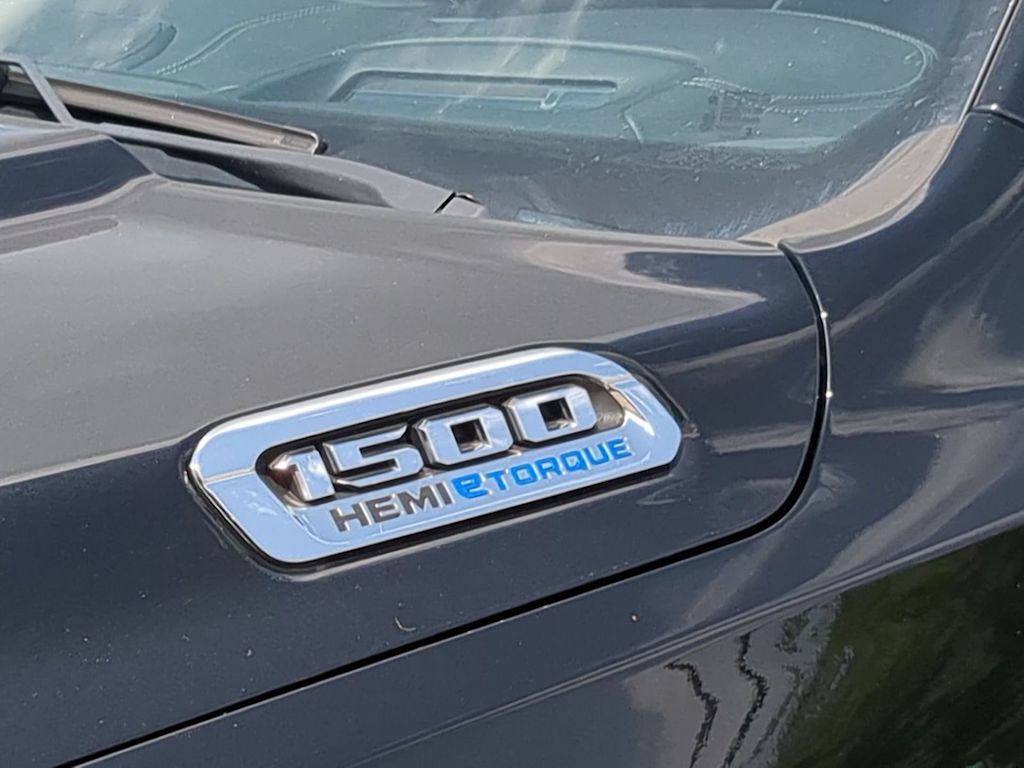 Thumbnail: 2023 RAM 1500 - 24