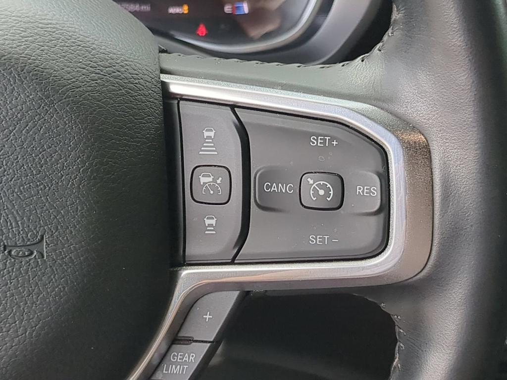 Thumbnail: 2023 RAM 1500 - 29