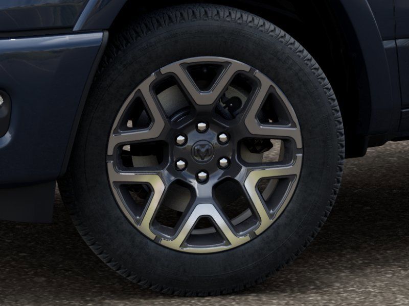 Thumbnail: 2026 RAM 1500 - 8