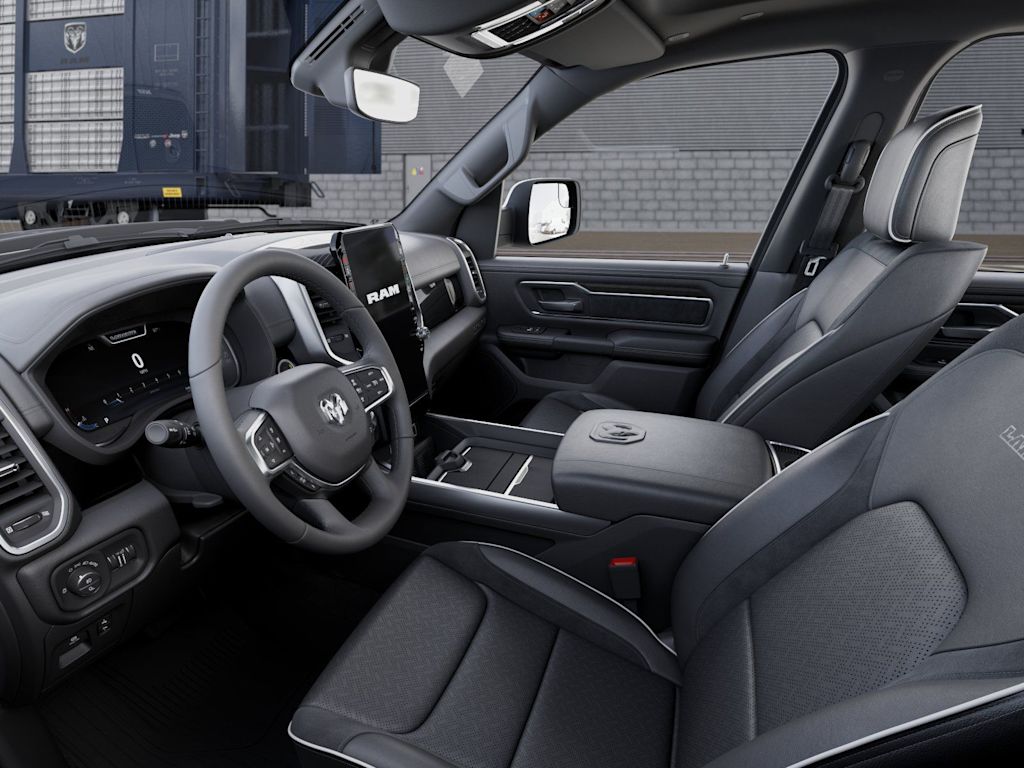 Thumbnail: 2026 RAM 1500 - 10