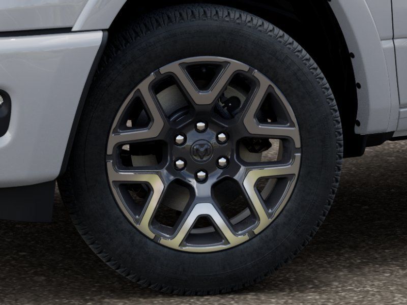 Thumbnail: 2026 RAM 1500 - 8