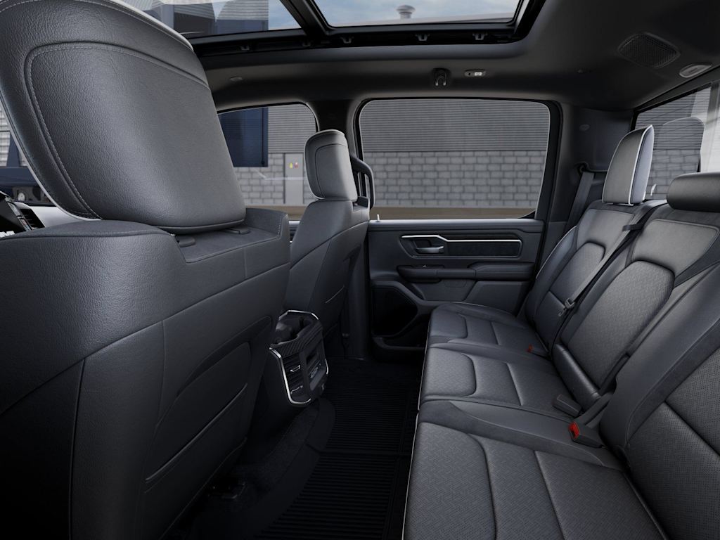 Thumbnail: 2026 RAM 1500 - 25