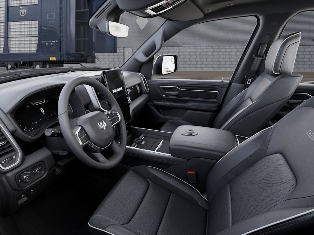 Thumbnail: 2026 RAM 1500 - 10