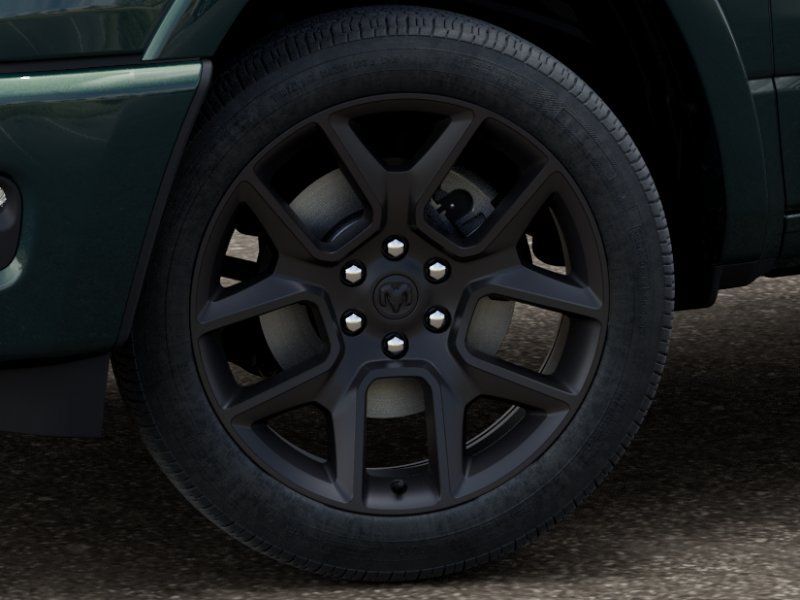 Thumbnail: 2026 RAM 1500 - 8