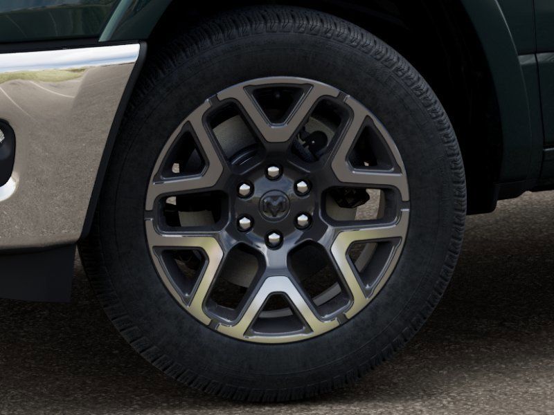 Thumbnail: 2026 RAM 1500 - 7