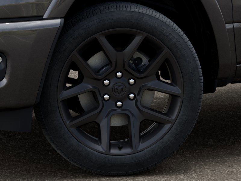 Thumbnail: 2026 RAM 1500 - 8