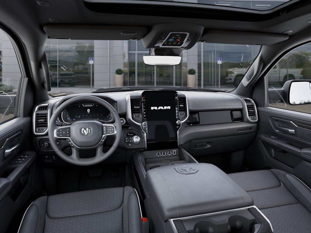 Thumbnail: 2026 RAM 1500 - 2