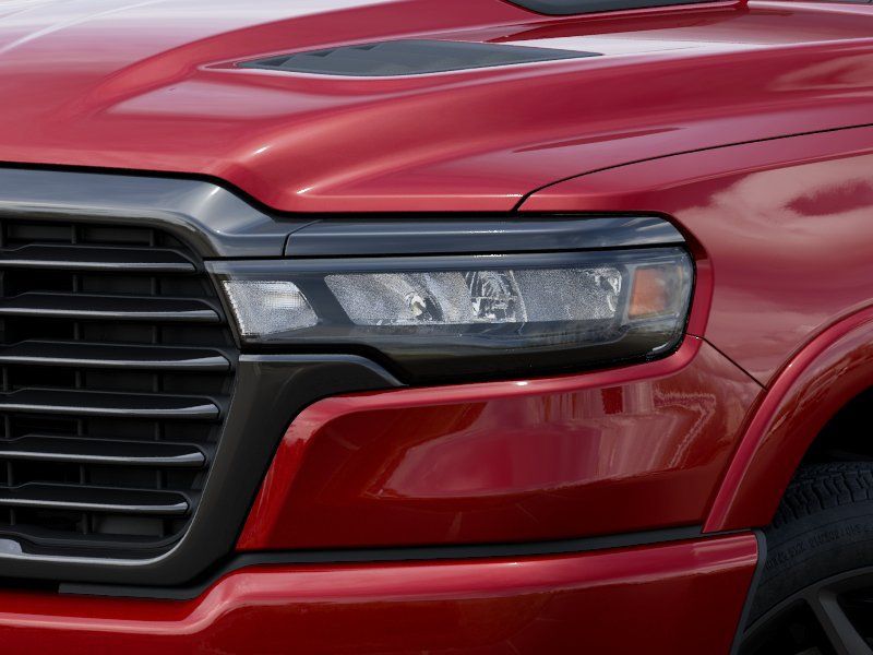 Thumbnail: 2026 RAM 1500 - 17