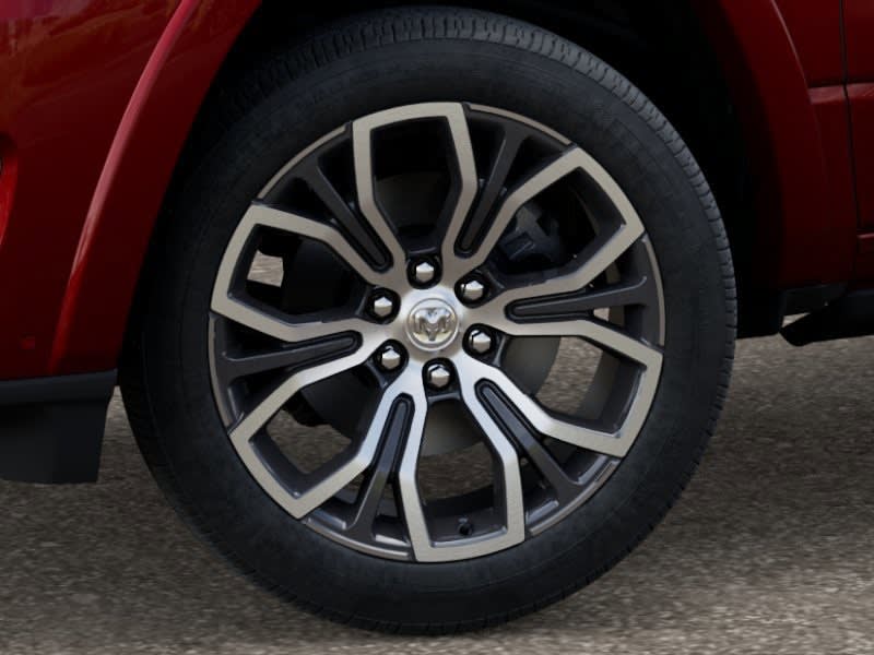 Thumbnail: 2026 RAM 1500 - 8