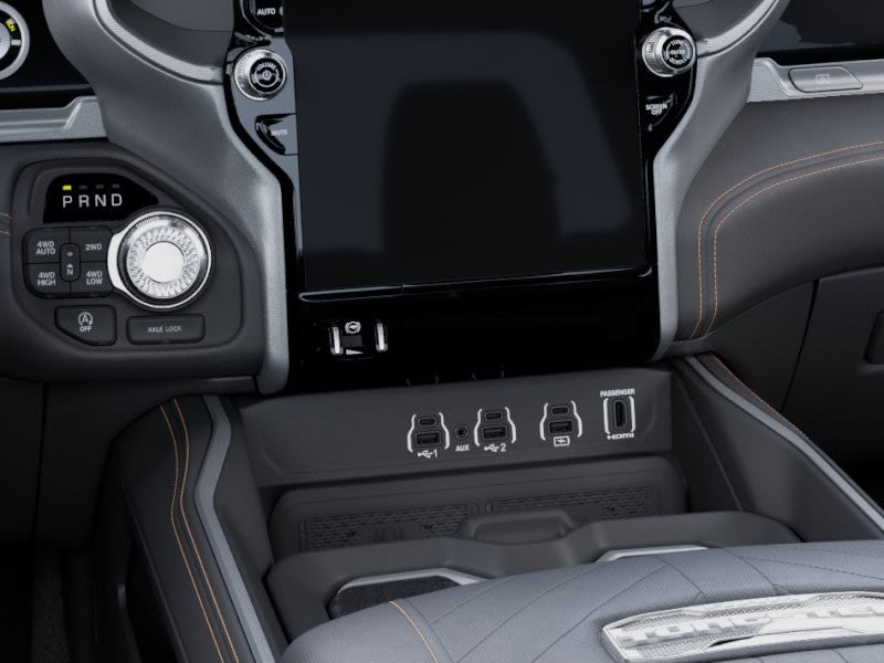 Thumbnail: 2026 RAM 1500 - 12