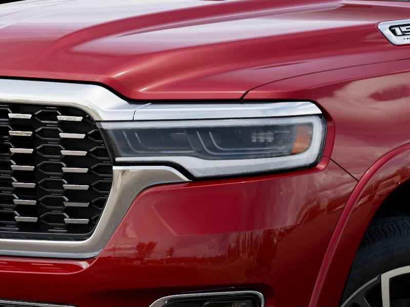 Thumbnail: 2026 RAM 1500 - 18