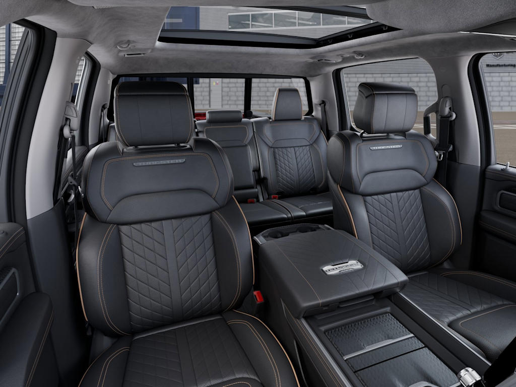 Thumbnail: 2026 RAM 1500 - 11