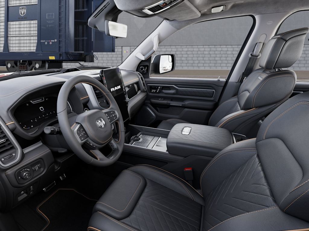 Thumbnail: 2026 RAM 1500 - 10