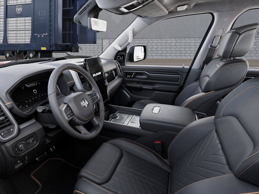 Thumbnail: 2026 RAM 1500 - 10