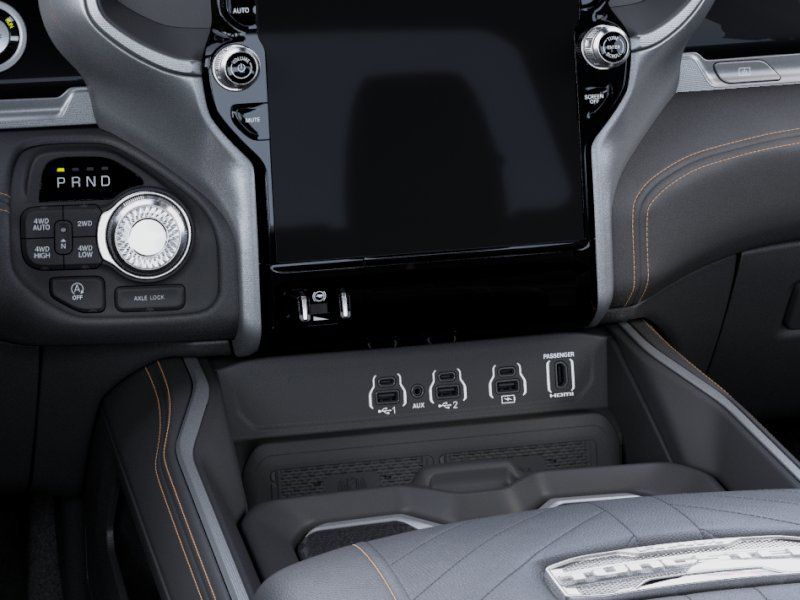 Thumbnail: 2026 RAM 1500 - 12