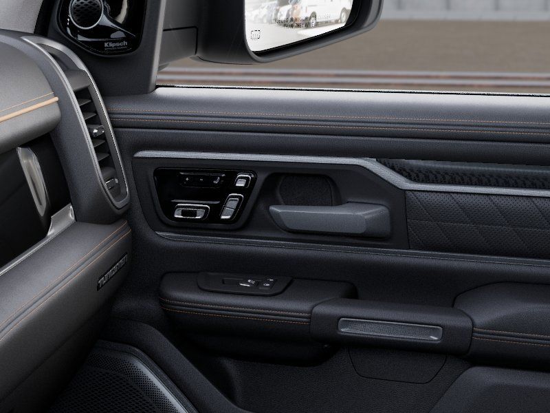 Thumbnail: 2026 RAM 1500 - 25
