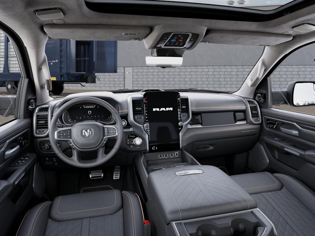 Thumbnail: 2026 RAM 1500 - 2