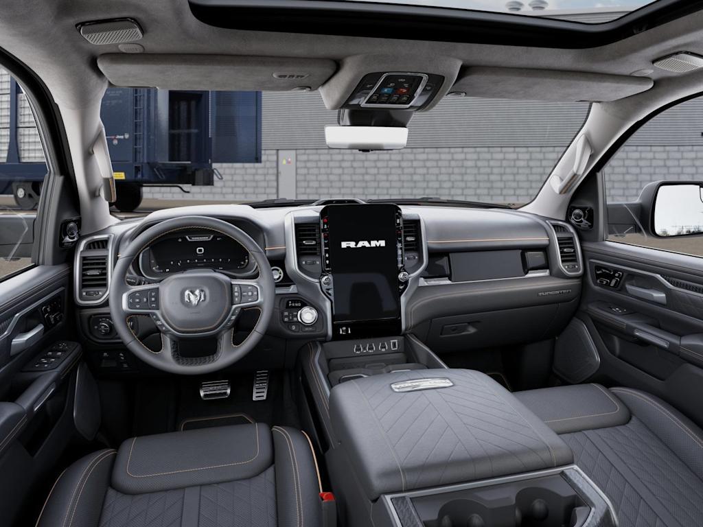 Thumbnail: 2026 RAM 1500 - 2