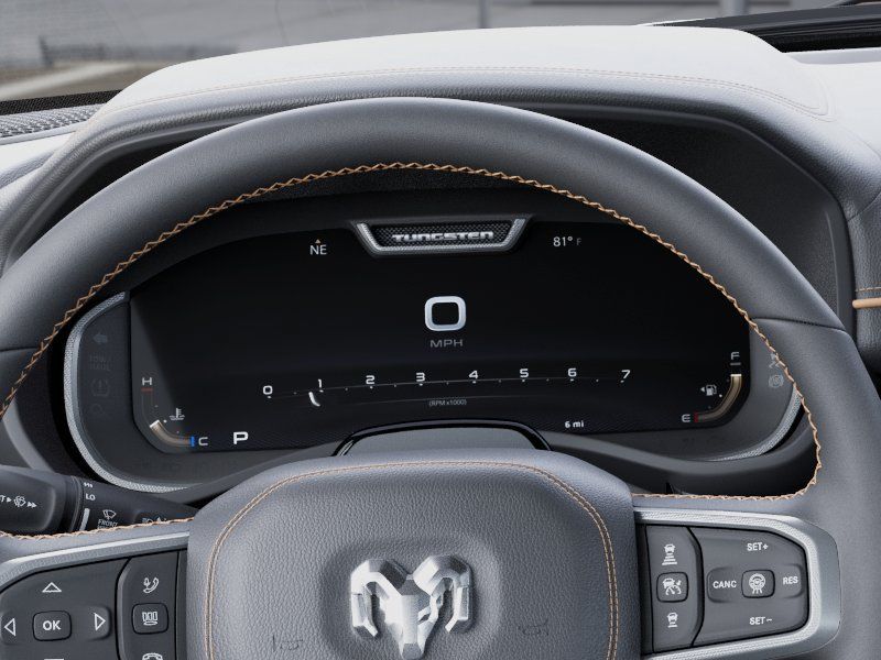 Thumbnail: 2026 RAM 1500 - 12