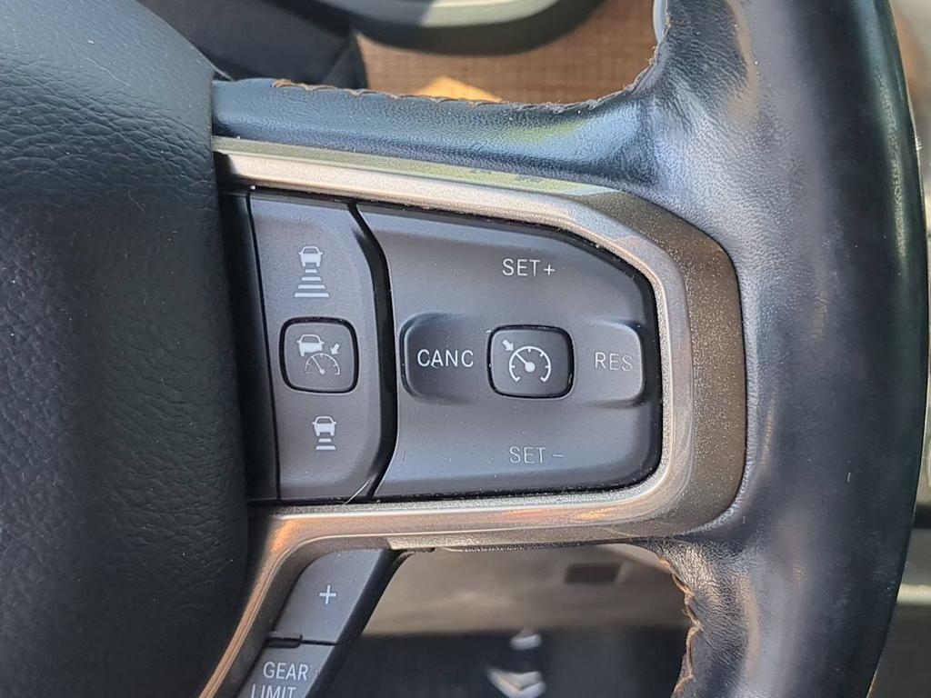 Thumbnail: 2019 RAM 1500 - 27