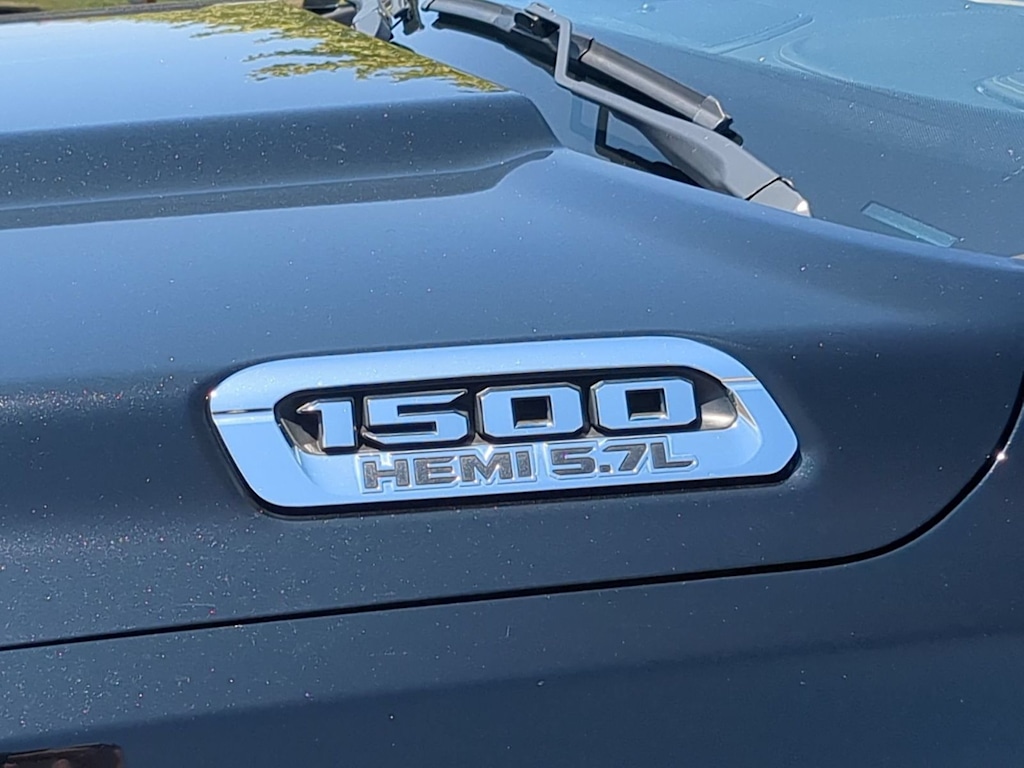 Thumbnail: 2019 RAM 1500 - 6