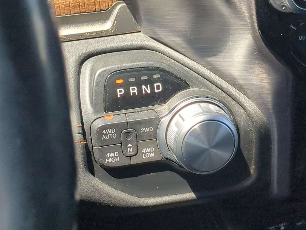 Thumbnail: 2019 RAM 1500 - 31
