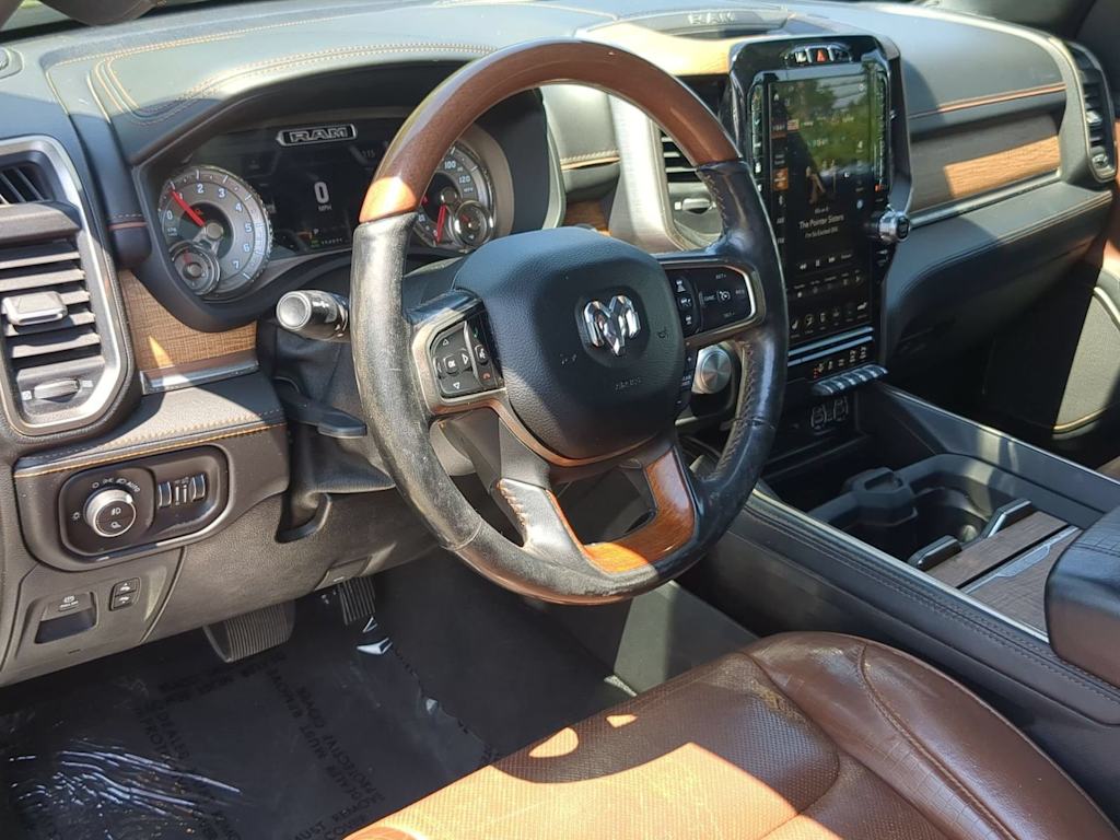 Thumbnail: 2019 RAM 1500 - 2