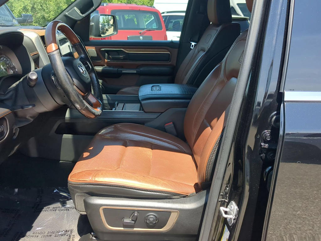 Thumbnail: 2019 RAM 1500 - 9