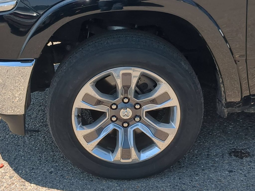 Thumbnail: 2019 RAM 1500 - 7