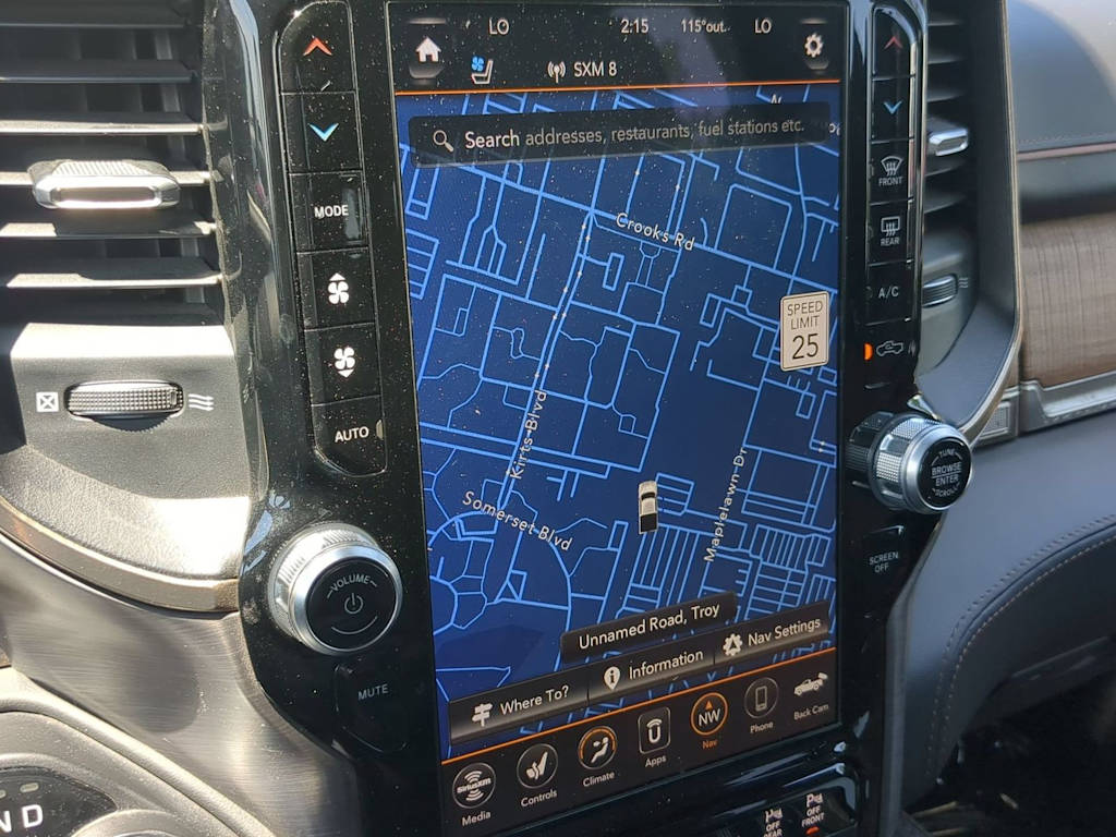 Thumbnail: 2019 RAM 1500 - 28