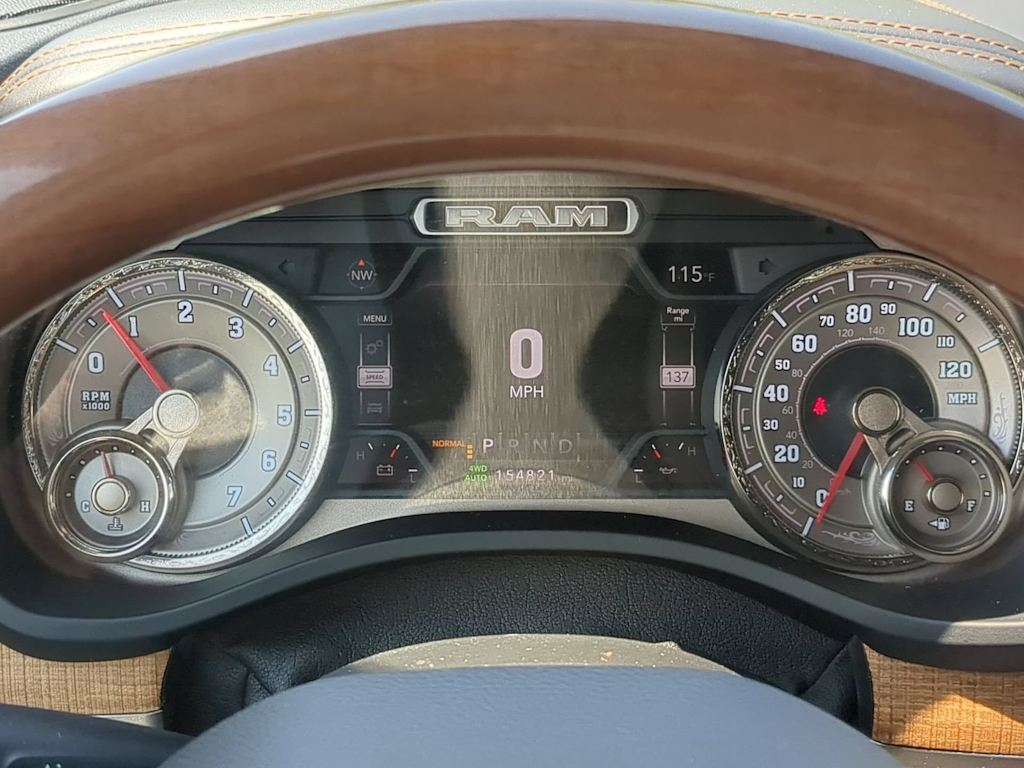 Thumbnail: 2019 RAM 1500 - 15