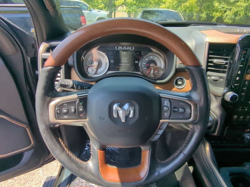 Thumbnail: 2019 RAM 1500 - 12