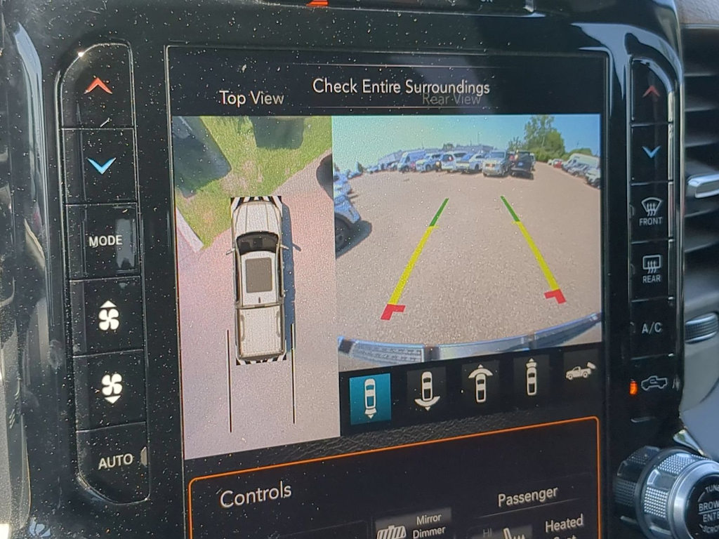 Thumbnail: 2019 RAM 1500 - 29