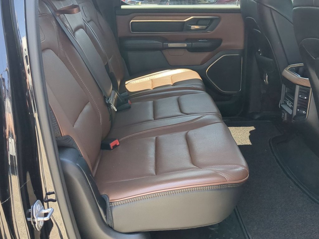 Thumbnail: 2019 RAM 1500 - 25