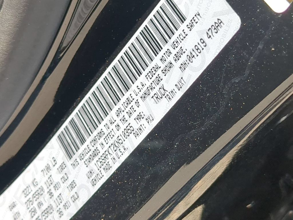 Thumbnail: 2019 RAM 1500 - 32
