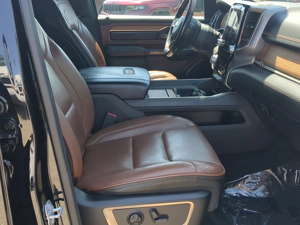 Thumbnail: 2019 RAM 1500 - 10