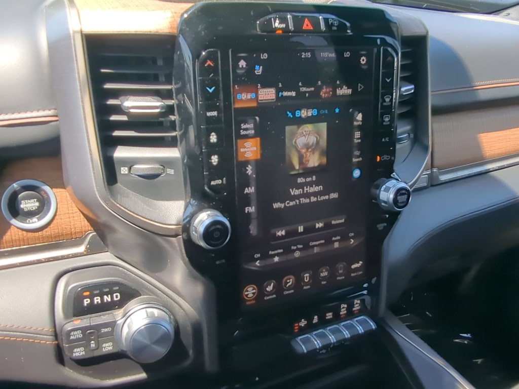 Thumbnail: 2019 RAM 1500 - 13