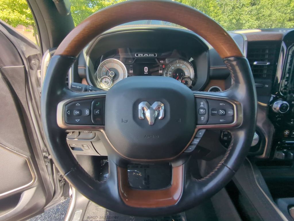Thumbnail: 2021 RAM 1500 - 13