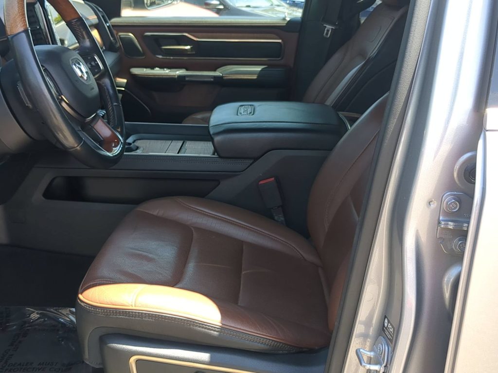 Thumbnail: 2021 RAM 1500 - 10