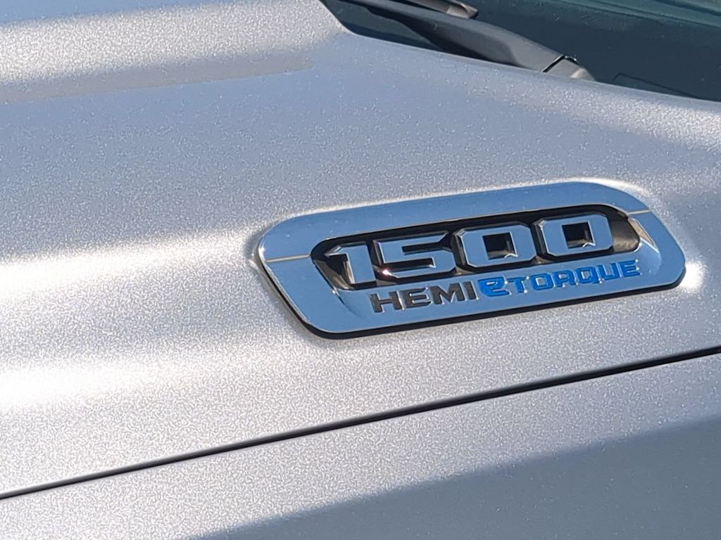 Thumbnail: 2021 RAM 1500 - 24